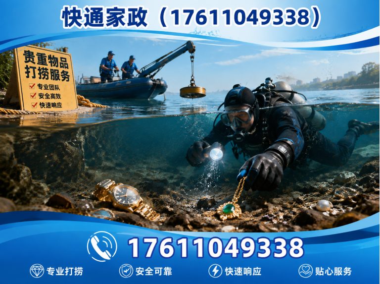 北京贵重物品打捞展示图